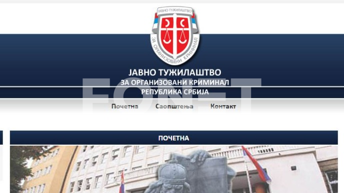 Protest zaposlenih u JTOK